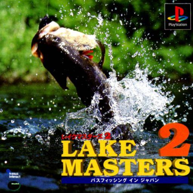 Lake Masters 2 : Bass Fishing Japan