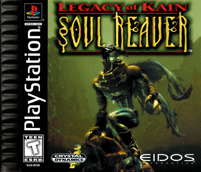 Legacy of Kain : Soul Reaver