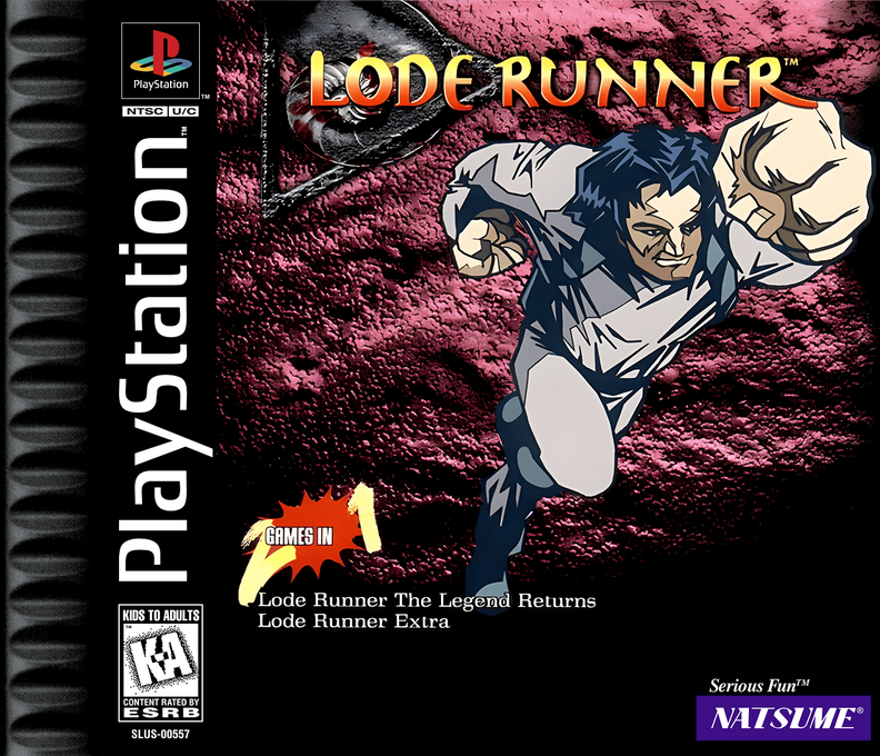 Lode Runner