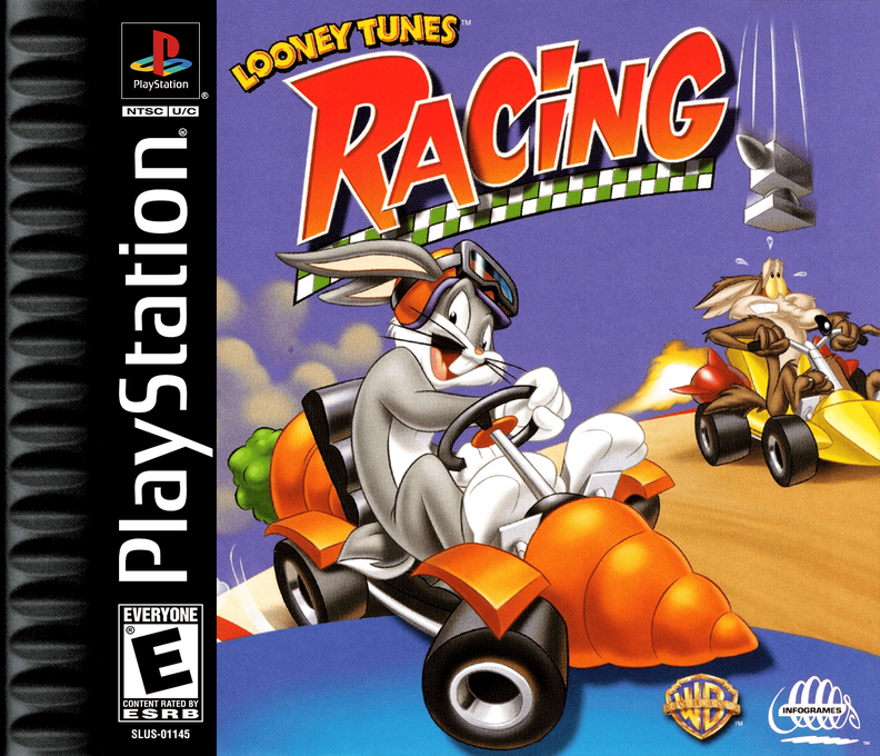 Looney Tunes Racing