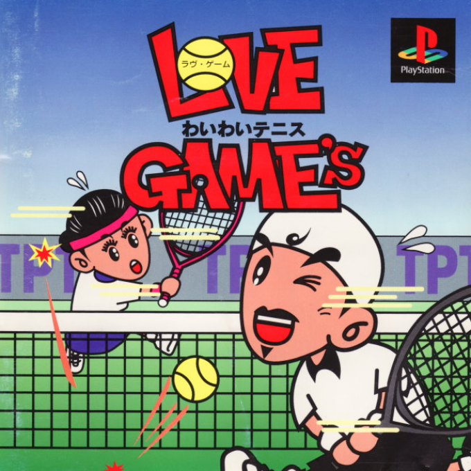 Love Game's : Wai Wai Tennis