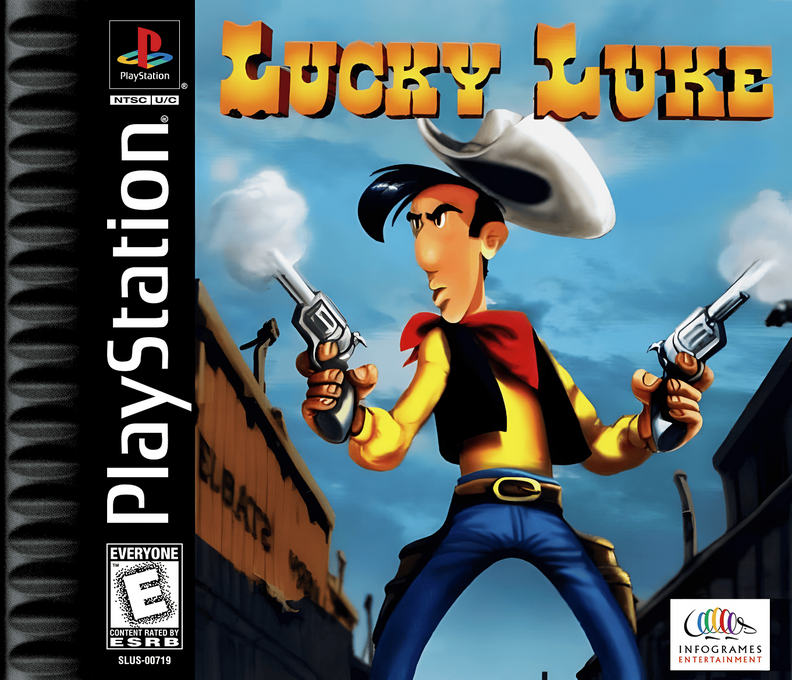 Lucky Luke
