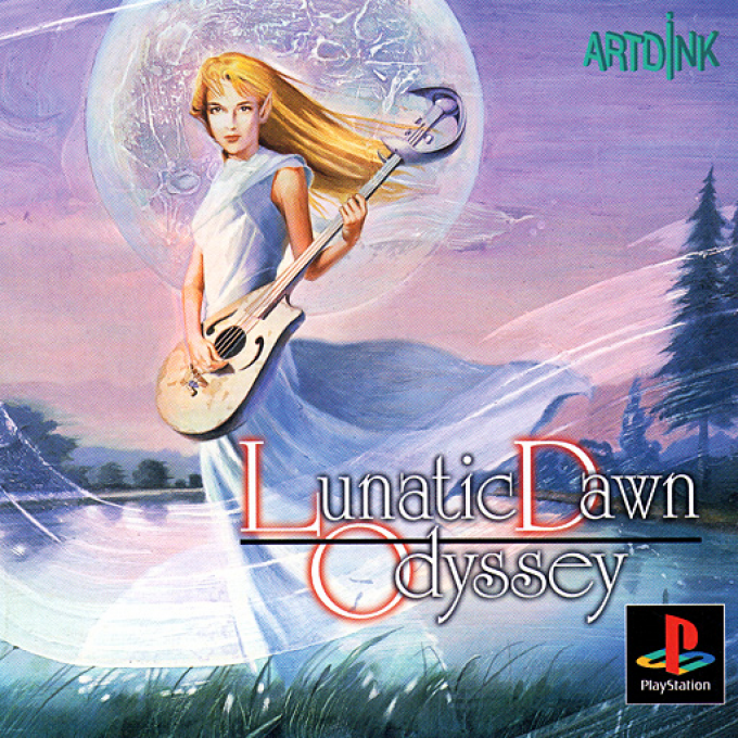Lunatic Dawn : Odyssey