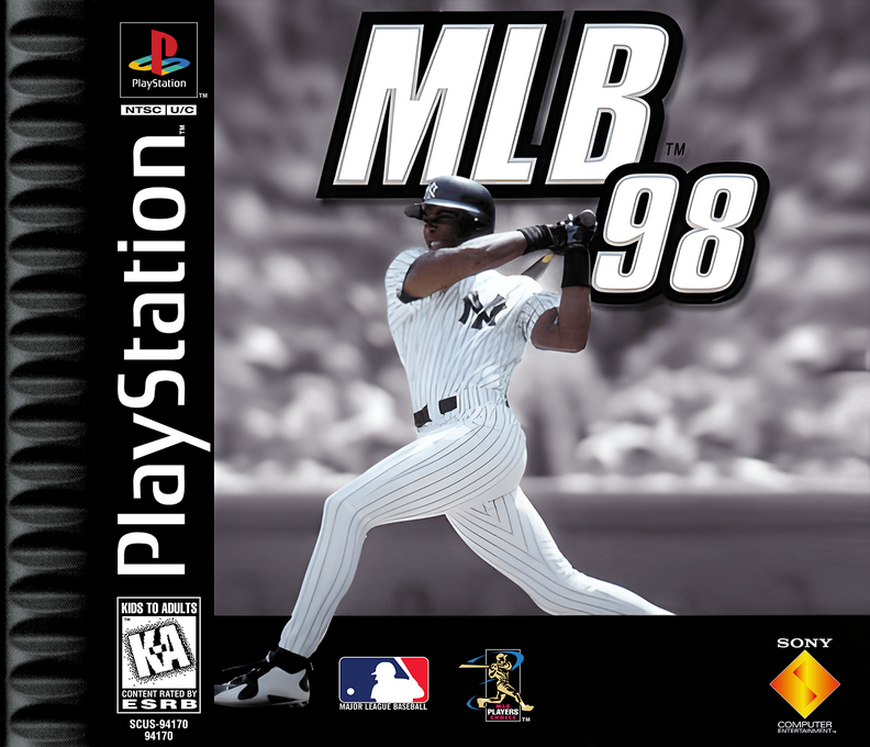 MLB 98