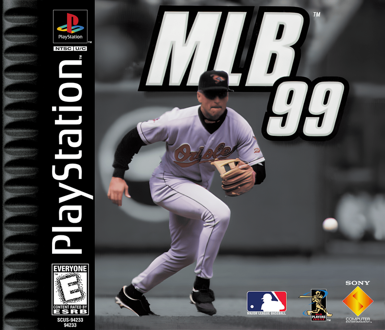 MLB 99