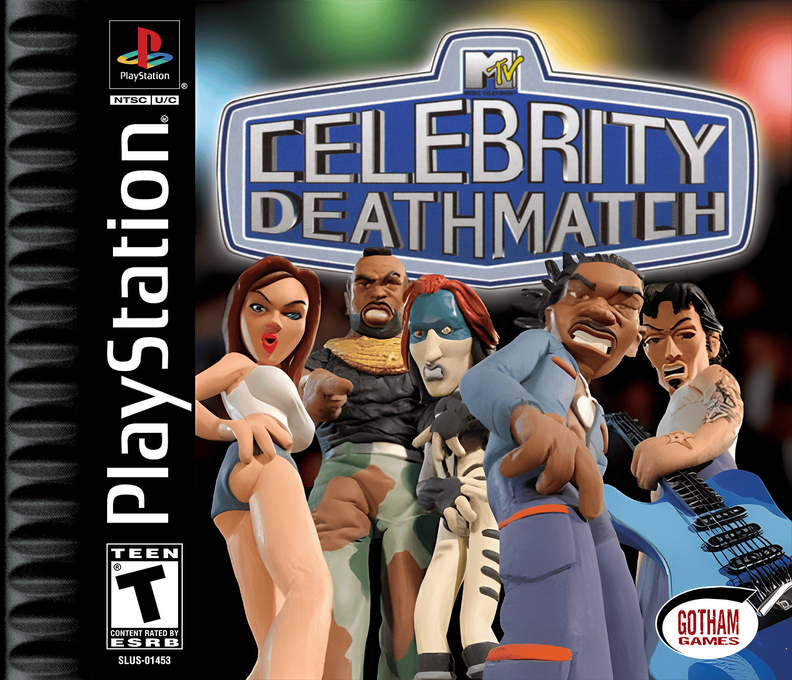 MTV Celebrity Deathmatch