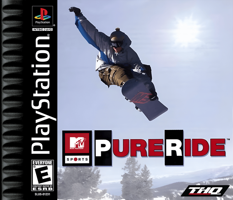 MTV Sports : Pure Ride