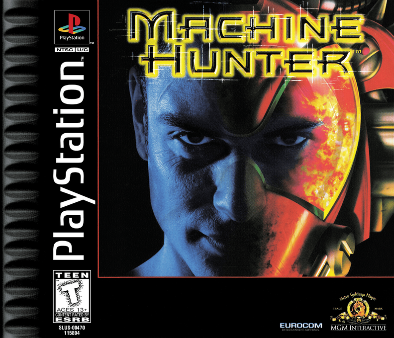 Machine Hunter