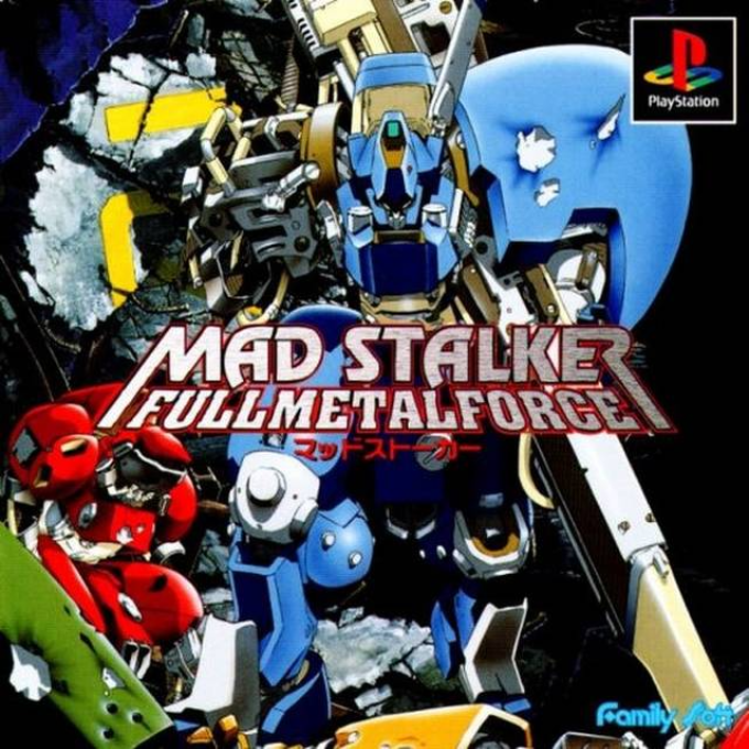 Mad Stalker : Full Metal Force