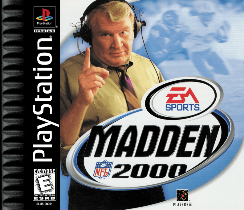 Madden NFL 2000