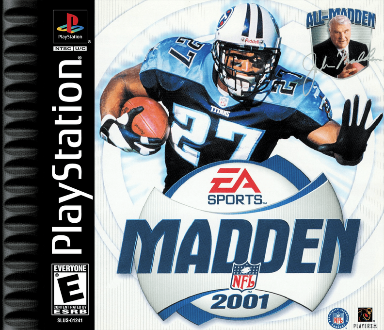 Madden NFL 2001