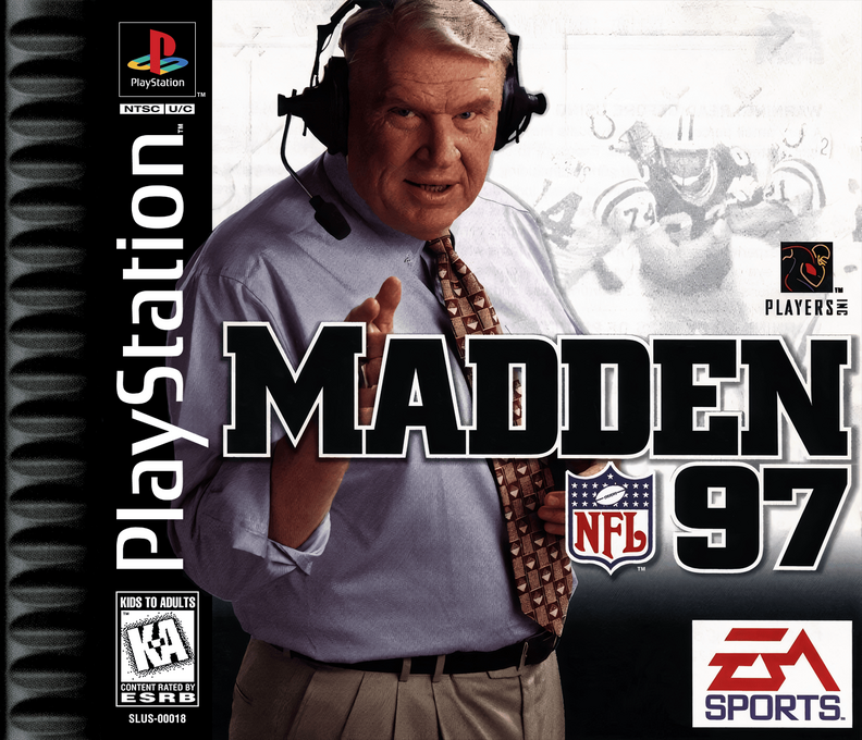 Madden NFL 97