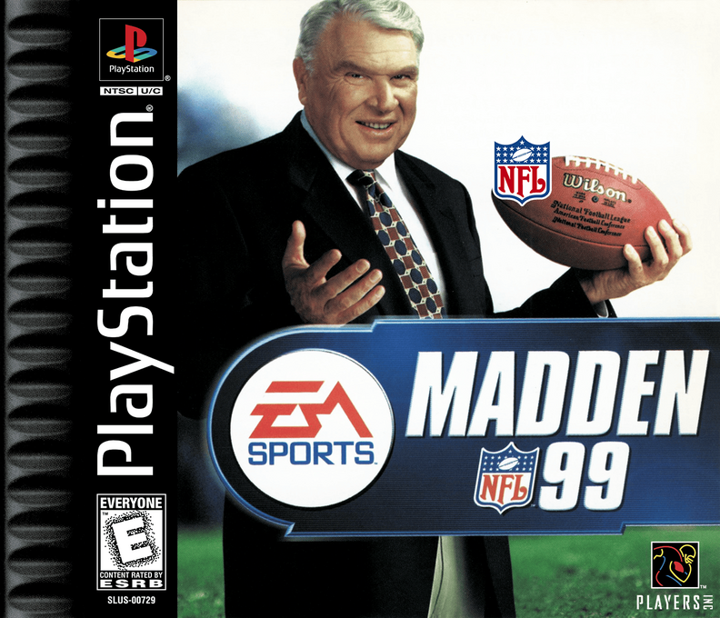 Madden NFL 99