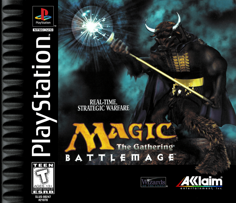 Magic : The Gathering, BattleMage