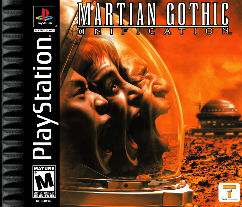 Martian Gothic : Unification