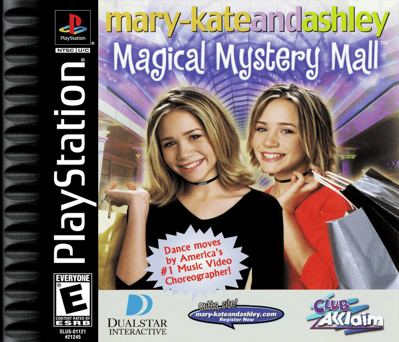Mary-Kate and Ashley : Magical Mystery Mall