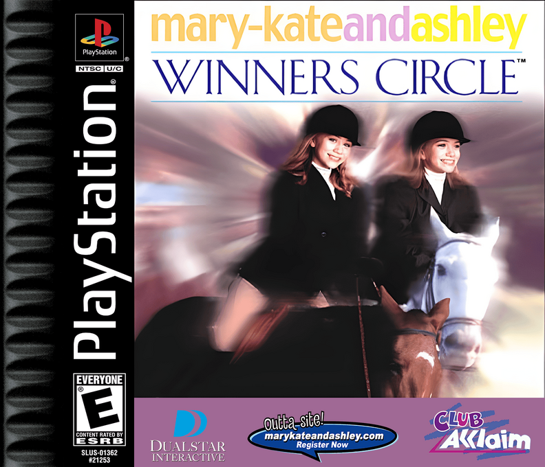 Mary-Kate and Ashley : Winners Circle