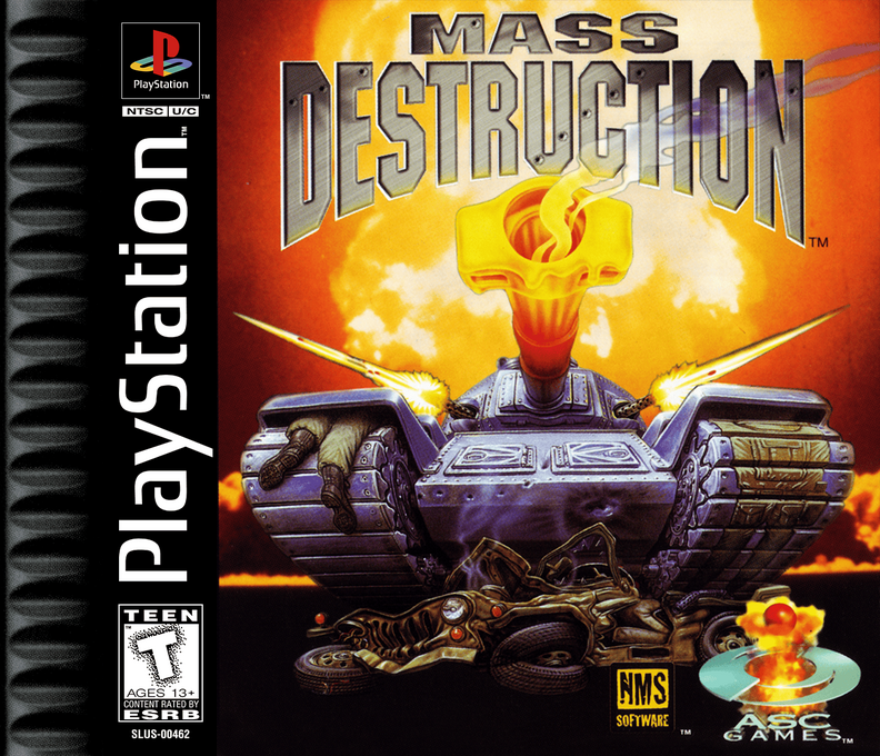 Mass Destruction