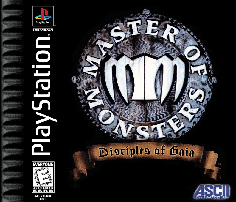 Master of Monsters : Disciples of Gaia
