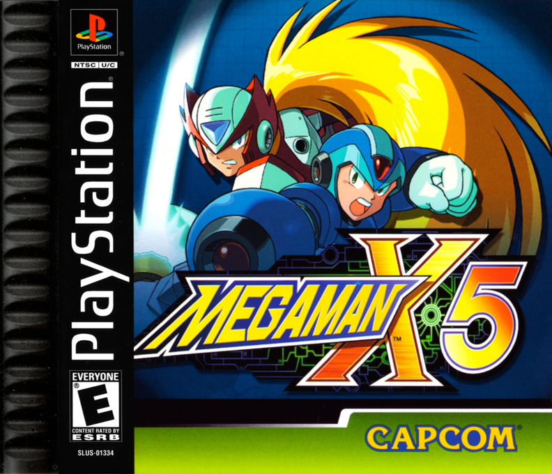 Mega Man X5