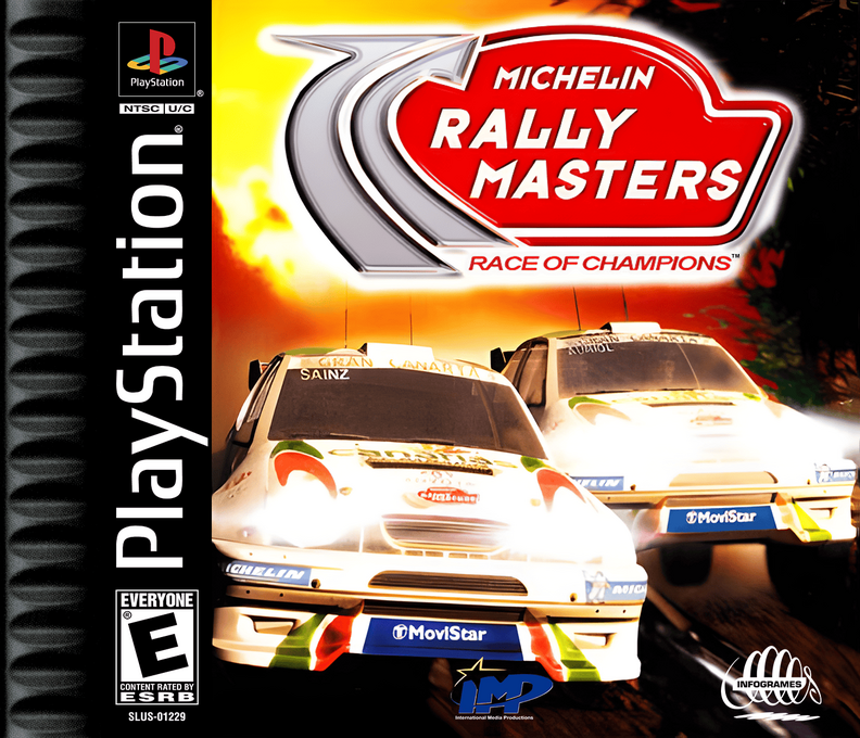 Michelin Rally Masters : Race of Champions
