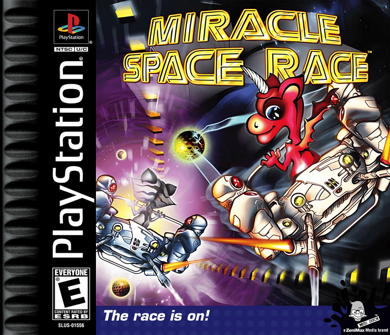 Miracle Space Race