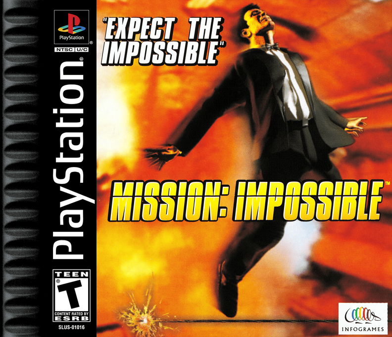 Mission : Impossible