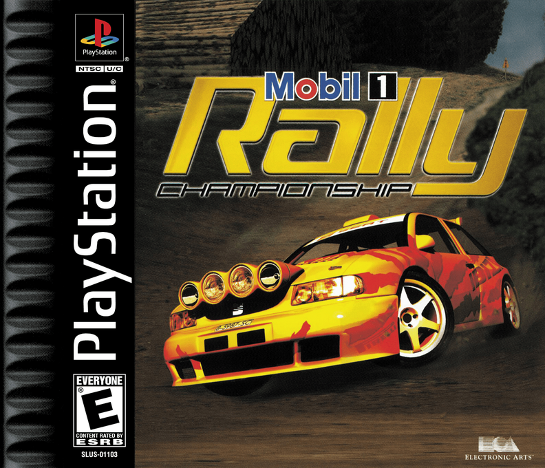 Mobil 1 Rally Championship
