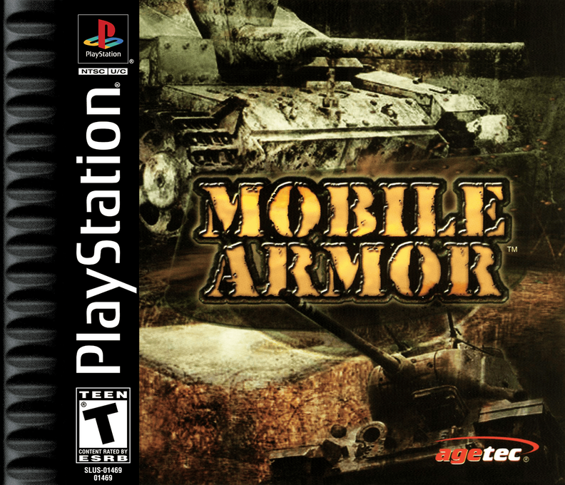 Mobile Armor