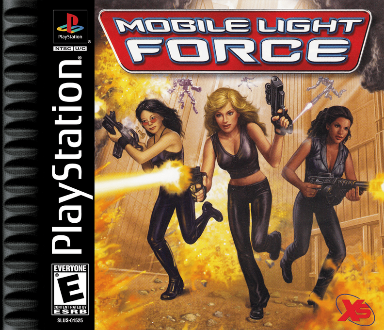 Mobile Light Force