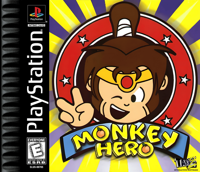 Monkey Hero
