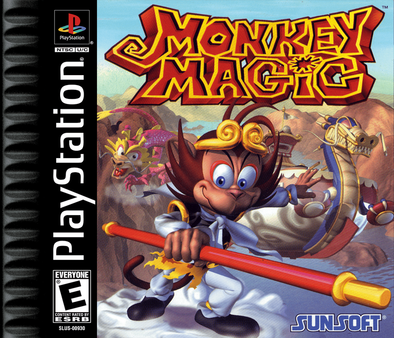 Monkey Magic