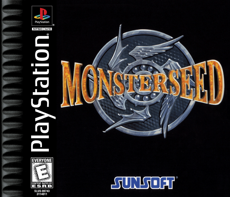MonsterSeed