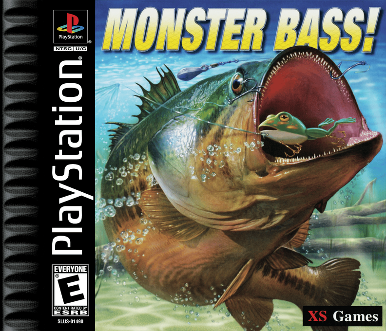 Monster Bass!