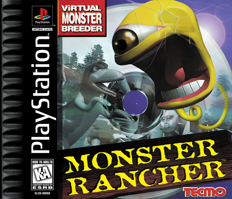 Monster Rancher