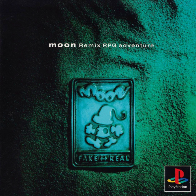 Moon : Remix RPG Adventure