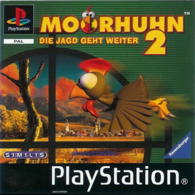 Moorhuhn 2 : Die Jagd geht weiter