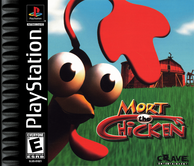 Mort the Chicken
