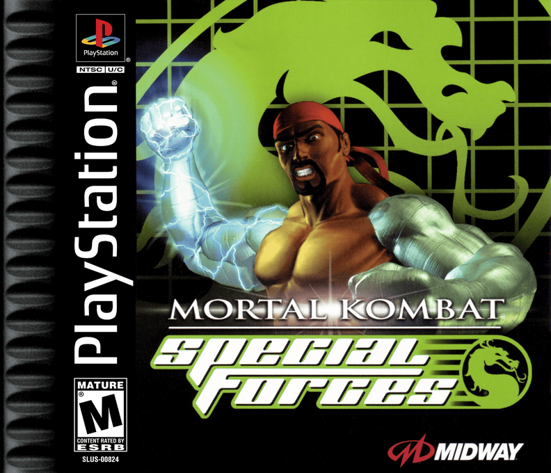 Mortal Kombat : Special Forces