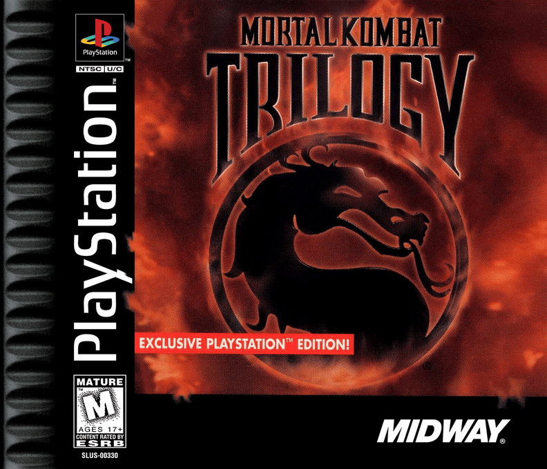 Mortal Kombat Trilogy
