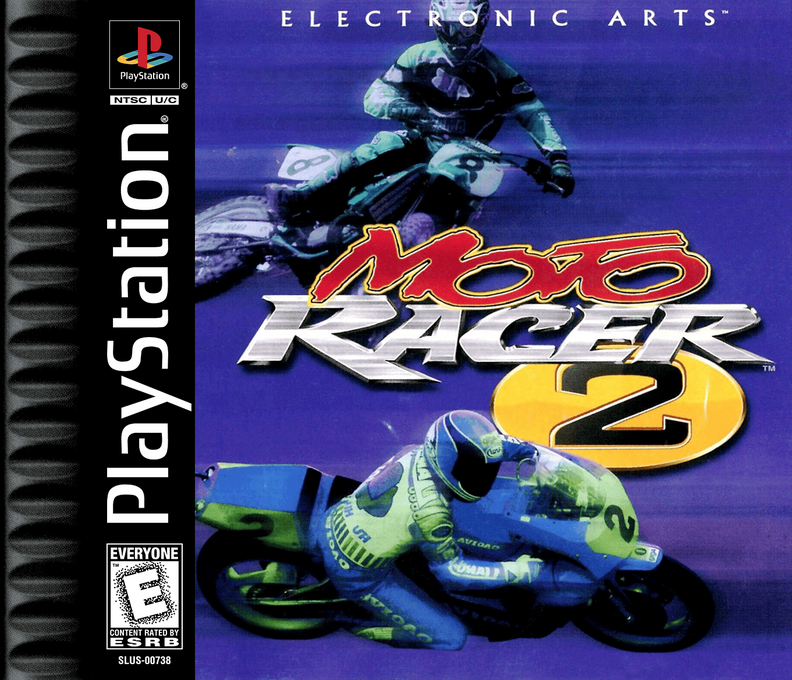 Moto Racer 2
