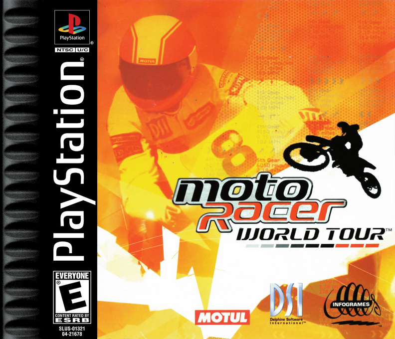 Moto Racer World Tour