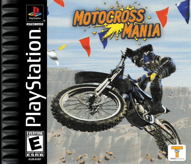 Motocross Mania