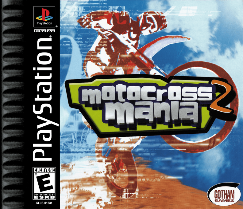 Motocross Mania 2