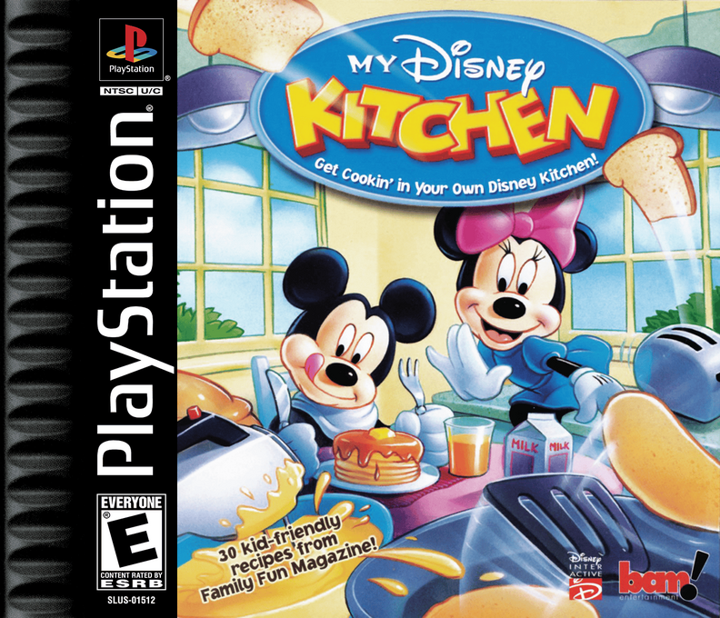 My Disney Kitchen