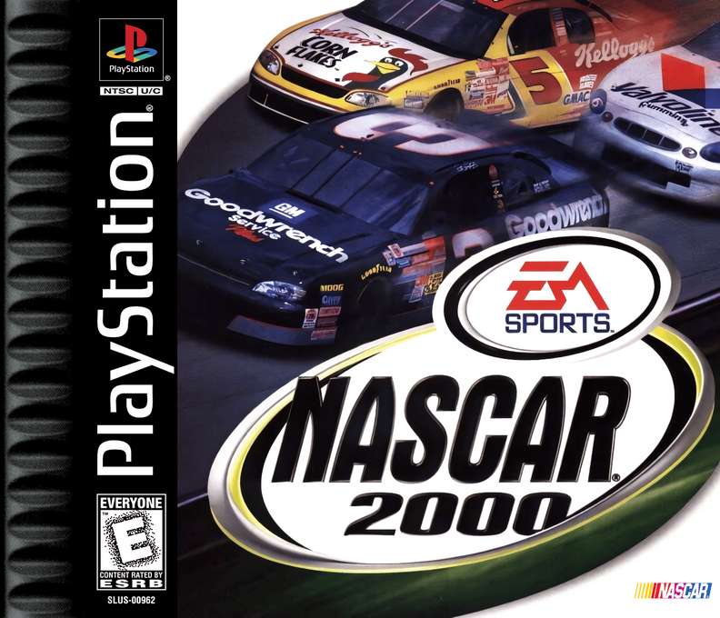NASCAR 2000