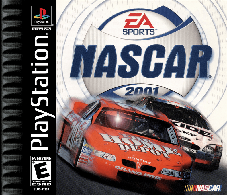 NASCAR 2001