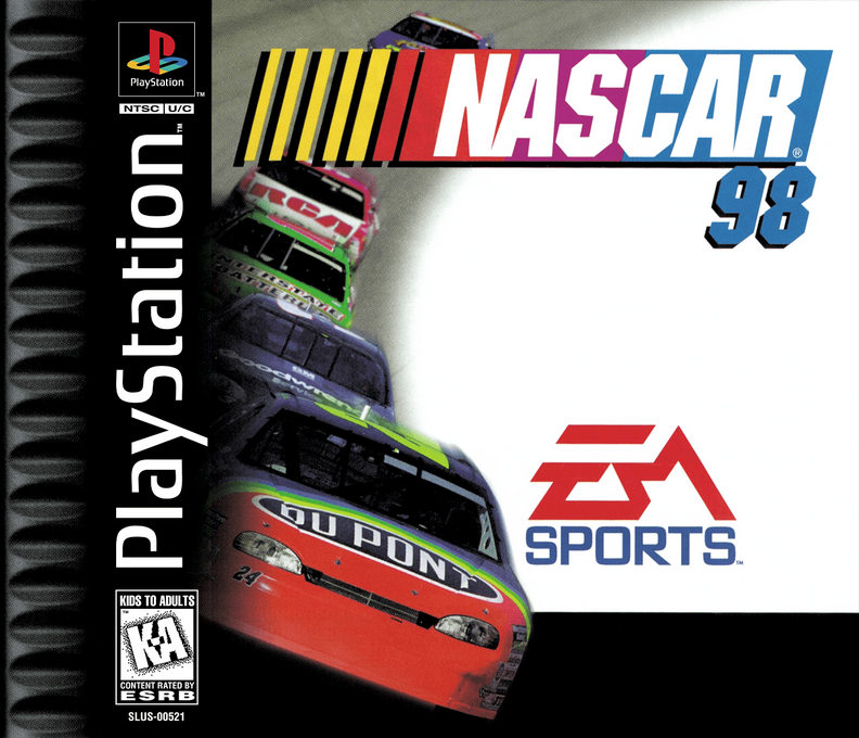 NASCAR 98