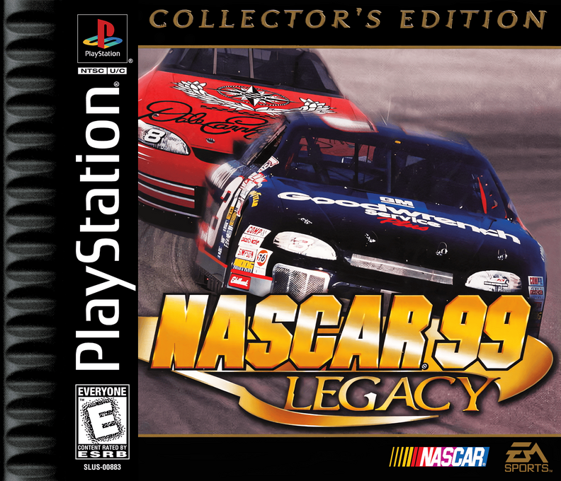 NASCAR 99 Legacy