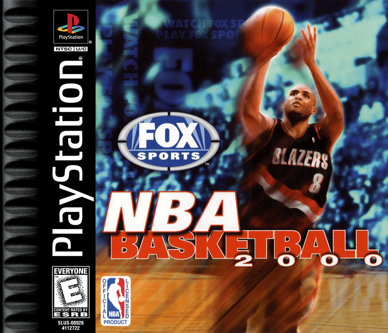 NBA Basketball 2000